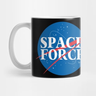 Space Force Mug